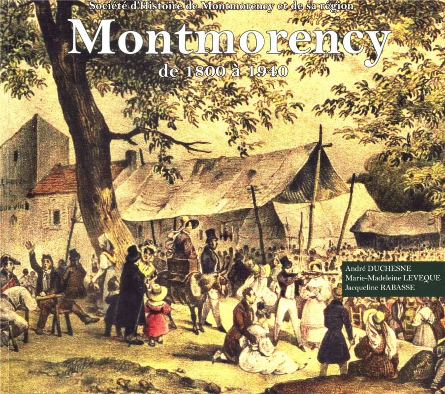 Montmorency.