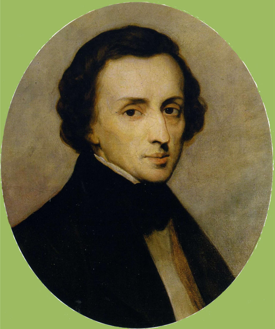 Frédéric Chopin.