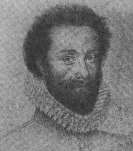 Portrait de Louis de Bourbon